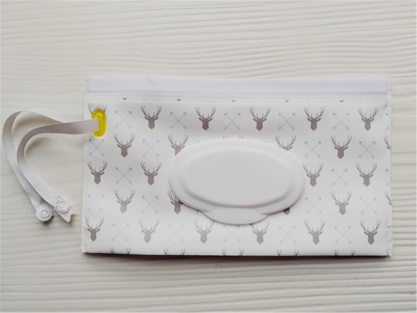 Pochette pour lingettes humides J3397 4