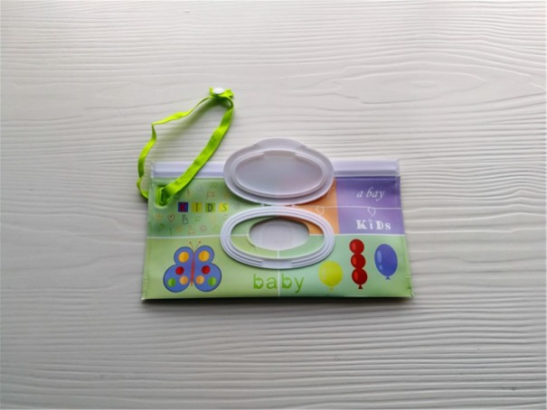 Pochette pour lingettes humides J3397 9