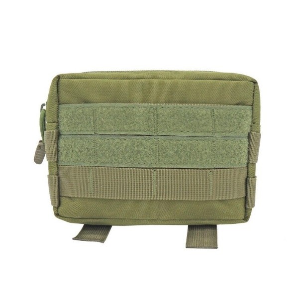 Pochette tactique vert armée