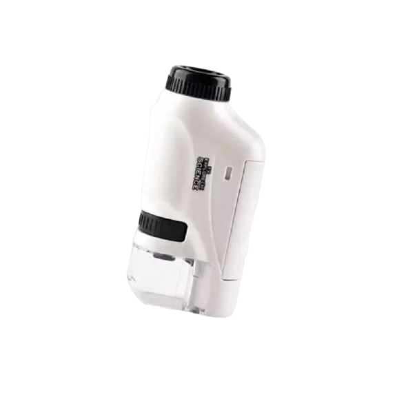 Pocket Microscope 60x - 120x 1