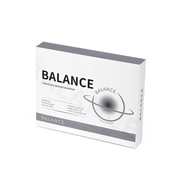Pod de CO2 para el dispositivo facial limpiador con carbón activado, gel primer y suero de resina resistente para Aqua Facial Machine para piel grasa 1