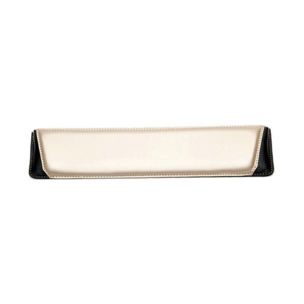 Podkładka pod nadgarstek do klawiatury K2498 złoto 36,8 cm