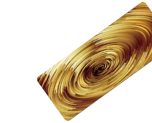 Podložka pod myš a klávesnici K2525 30 cm x 60 cm 2