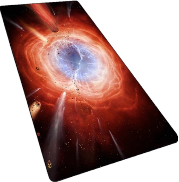 Podložka pod myš a klávesnici K2546 40 cm x 90 cm 2