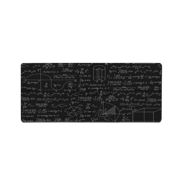 Podložka pod myš a klávesnici K2562 30 cm x 80 cm 3