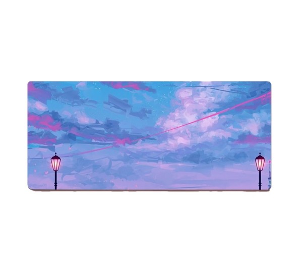 Podložka pod myš a klávesnicu K2375 40 cm x 90 cm 2