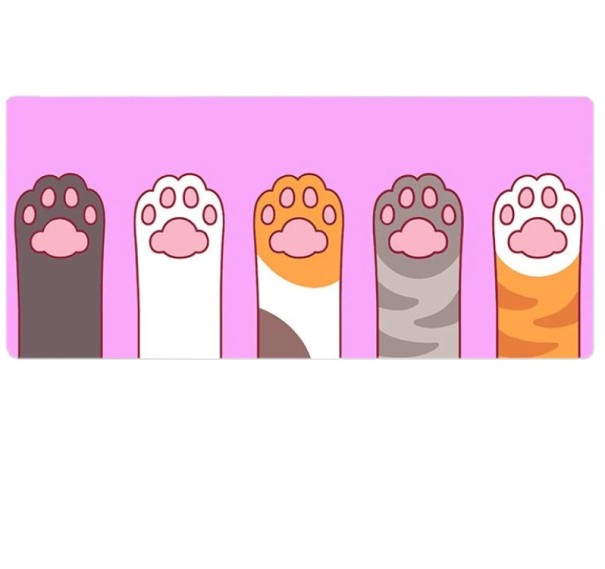 Podložka pod myš a klávesnicu K2443 30 cm x 80 cm 1