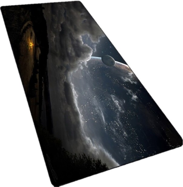Podložka pod myš a klávesnicu K2546 40 cm x 90 cm 1