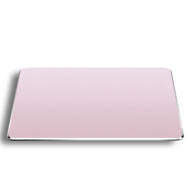 Podložka pod myš protiskluzová 180x160 mm pre presný pohyb myši k notebooku aj počítaču do kancelárie aj pre domáce pracovné použitie ružová