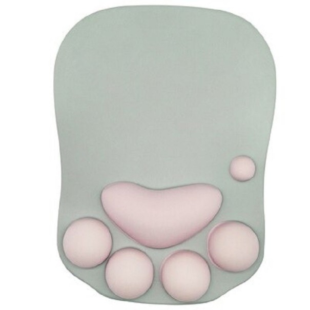 Podložka pod myš s ergonomickou podpěrou zápěstí K2387 2