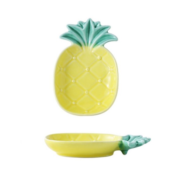 Podnos v tvare ananásu 1
