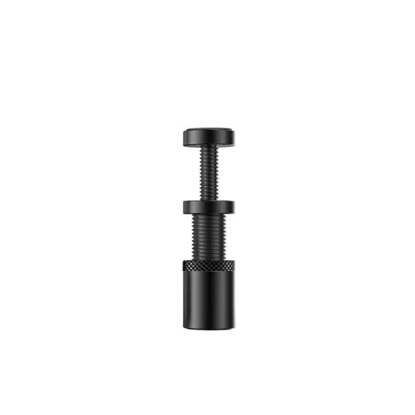Podpora proti prehnutiu grafickej karty alebo procesora Nastaviteľná dĺžka 27-50 mm Magnetická základňa Stabilizátor GPU CPU čierna