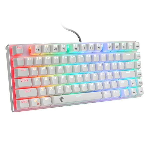 Podsvícená klávesnice K420 vícebarevná 1