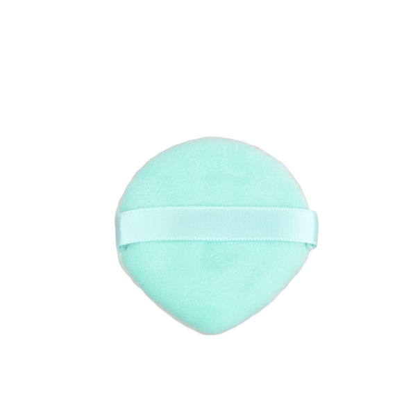 Poederspons P3642 turquoise