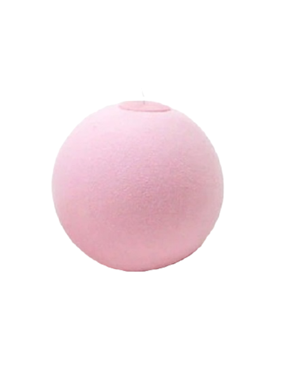 Pohyblivý míček pro mazlíčky růžová