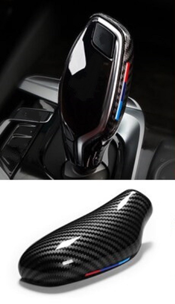 Poignée de levier de vitesses pour BMW A1672 noir