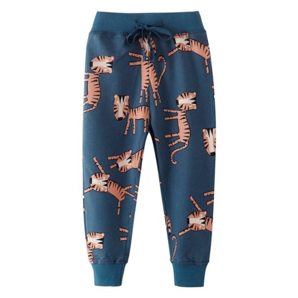 Poikien verryttelyasut L2215 6 D