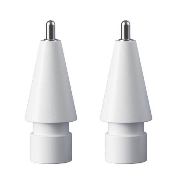 Pointe de remplacement pour stylet Apple Pencil 2 pcs 2