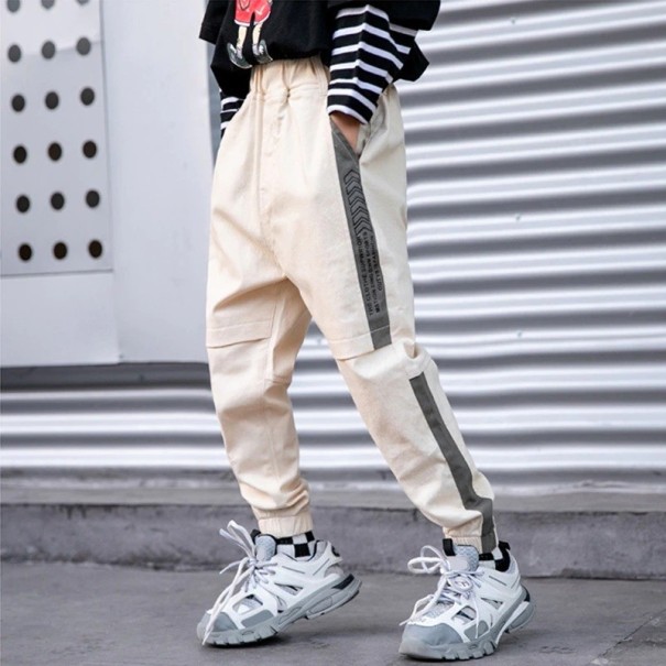 Pojkbyxor L2248 beige 10