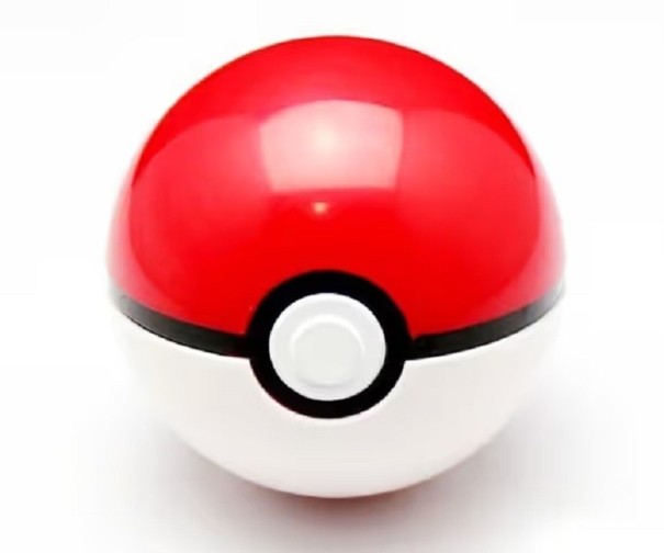 Pokéball-trends med en tilfældig Pokémon 8