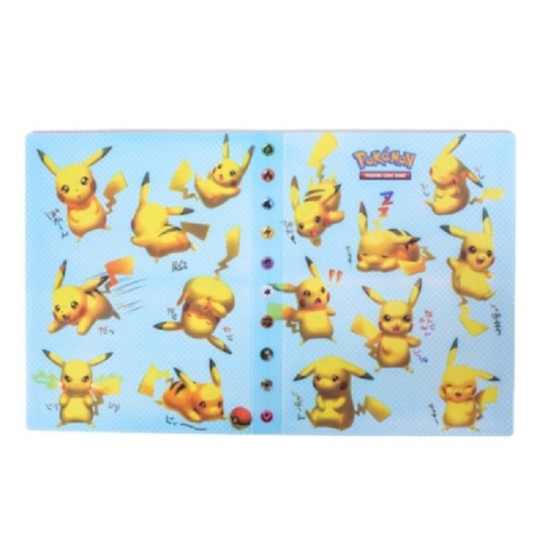 Pokémon-tema spilkortalbum 3