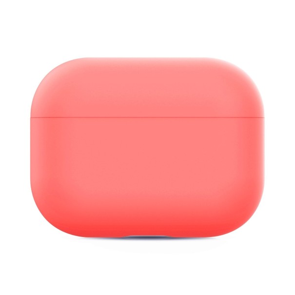 Pokrowiec na Apple Airpods Pro łosoś