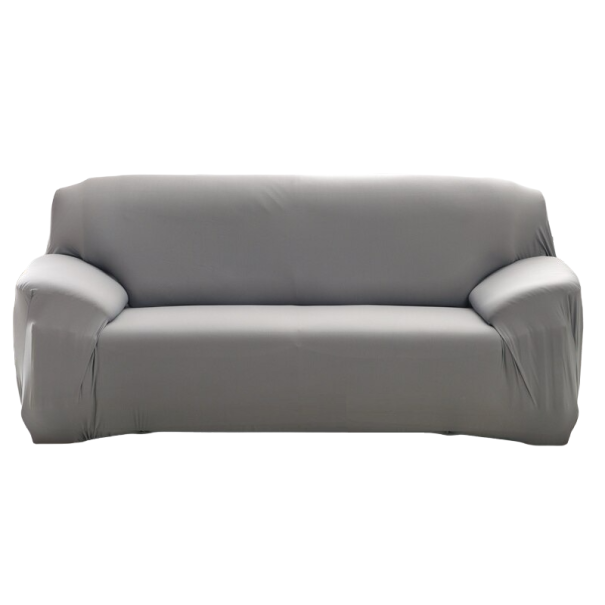 Pokrowiec na siedzenie Z148 szary Fotel (90 - 140 cm)