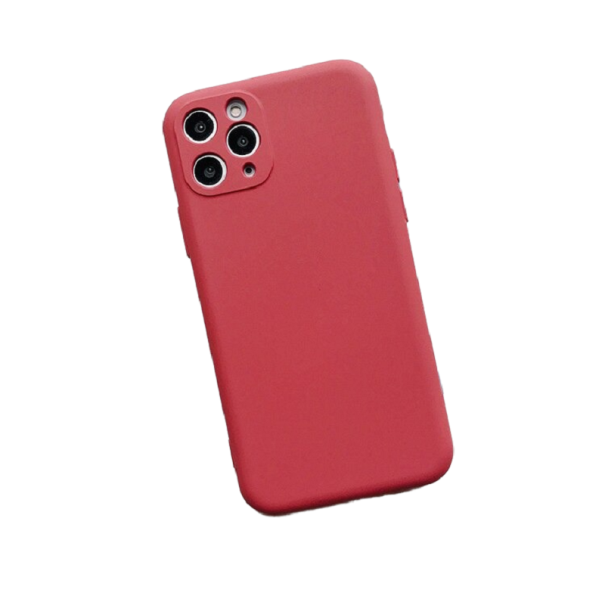 Pokrowiec ochronny do Xiaomi Redmi 9 N941 czerwony