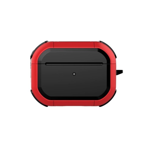Pokrowiec ochronny na Apple Airpods Pro czerwony