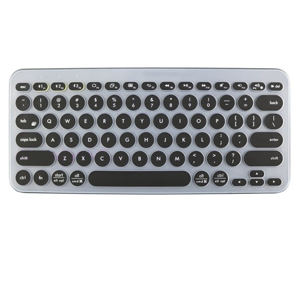 Pokrowiec ochronny na klawiaturę Logitech K380 5