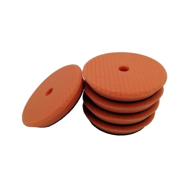 Poleringsskiver 5 stk. L19 orange
