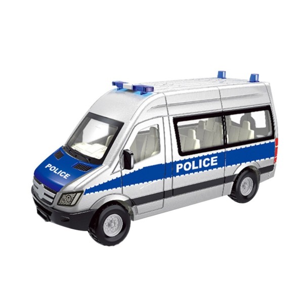 Police Van 1