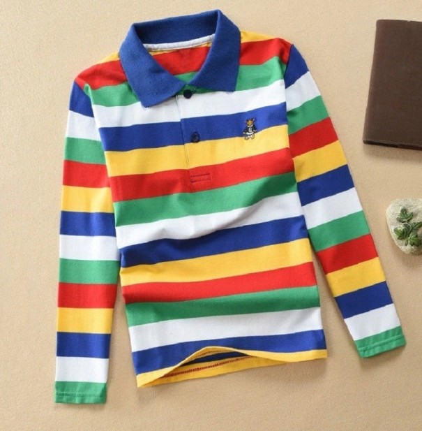 Polo de niño B1525 4 D