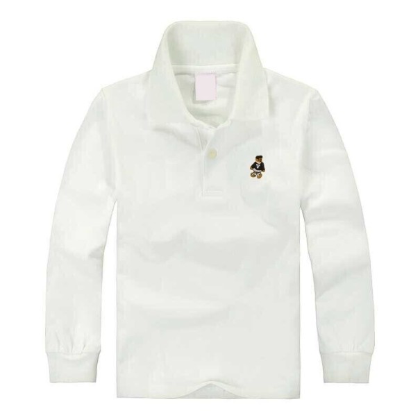 Polo Garçon B1509 4 J