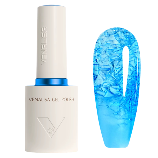Poloprůhledný UV lak na nehty 10 ml bez HEMA TPO Kulatý štětec Samovyrovnávací textura Ekologický gel vhodný pro LED/UV lampy 7