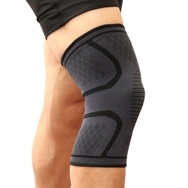 Polviside harmaa 3XL