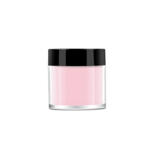 Polvo acrílico para uñas 10 ml rosa