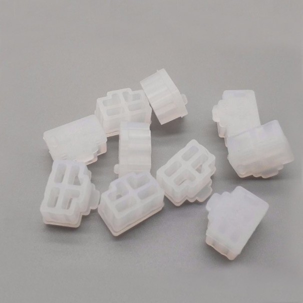 Pölysuoja RJ45-liittimille 10 kpl. 1