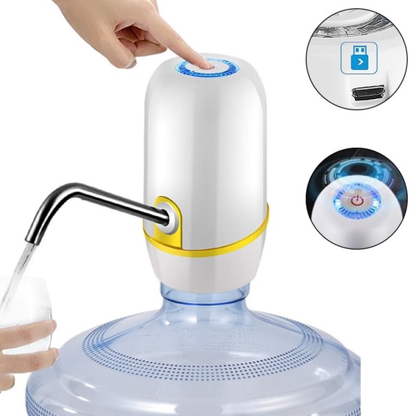 Pompe à eau automatique 6