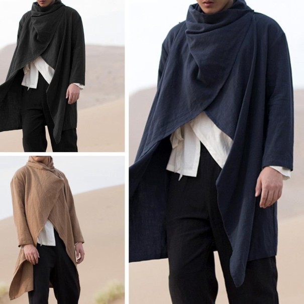 Poncho för män