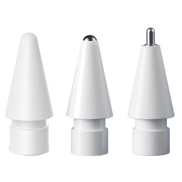 Ponta de substituição para a caneta Apple Pencil 3 unidades 1