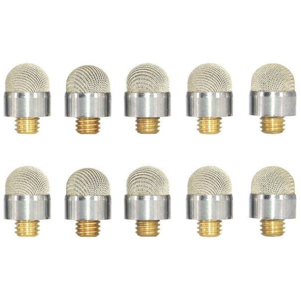 Ponta de substituição para caneta touch 10 pcs 1
