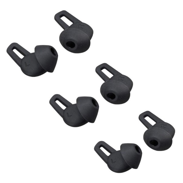 Pontos para auriculares Huawei FreeLace Pro 6 unid. preto