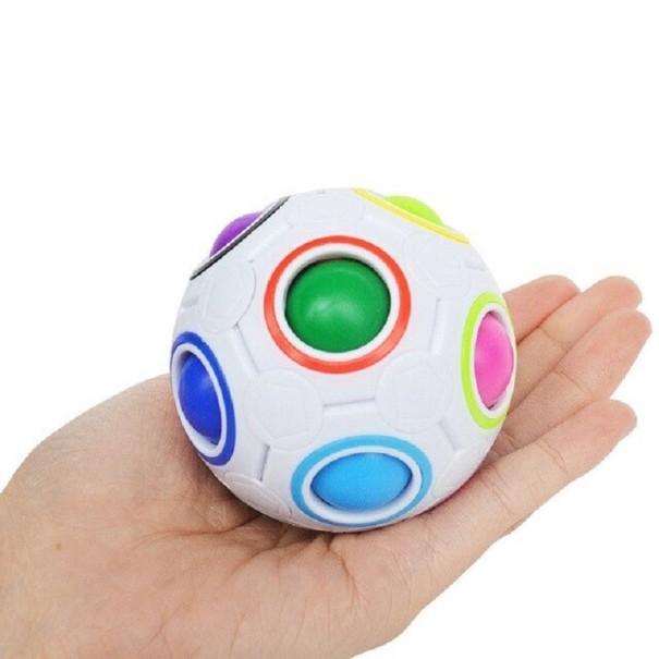 Pop it anti-stress legetøjskugle 1