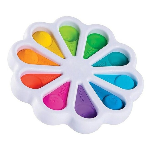 Pop it anti-stress leksak T296 3