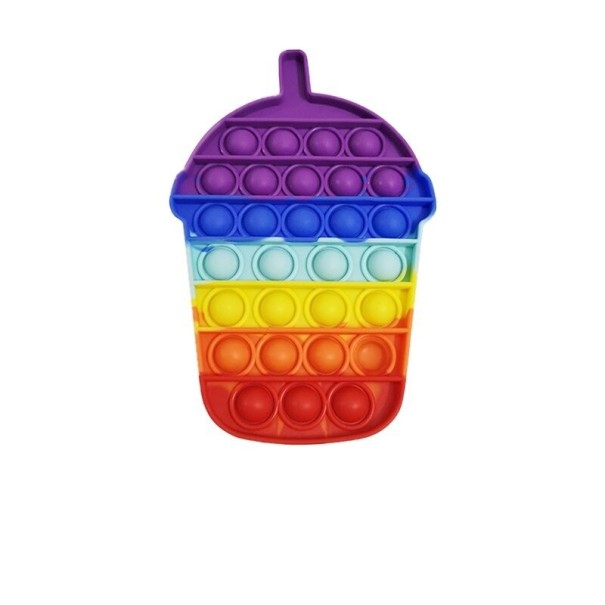 Pop it anti-stress speelgoed schud 2