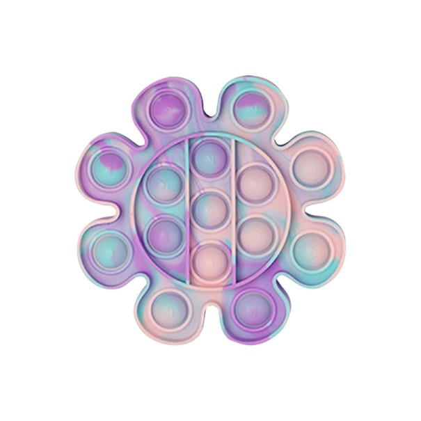 Pop it Anti-Stress-Spielzeug Blume T317 2