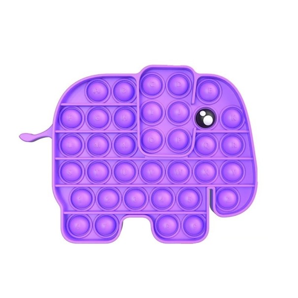 Pop it Anti-Stress-Spielzeug Elefant T303 1