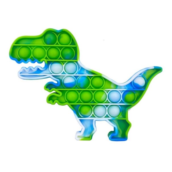 Pop it antistresová hračka dinosaurus 2