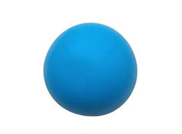 Pop it antistresová hračka míč T301 modrá